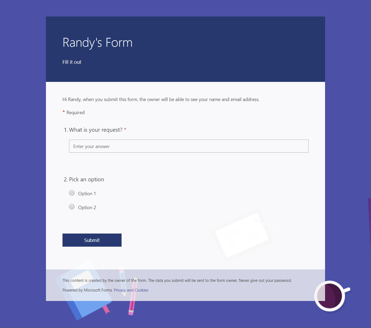 Parallel Approvals using Microsoft Flow, Forms & SharePoint – Randy ...